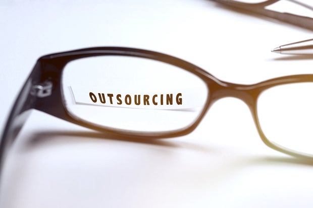 Image: The hidden costs of outsourcing