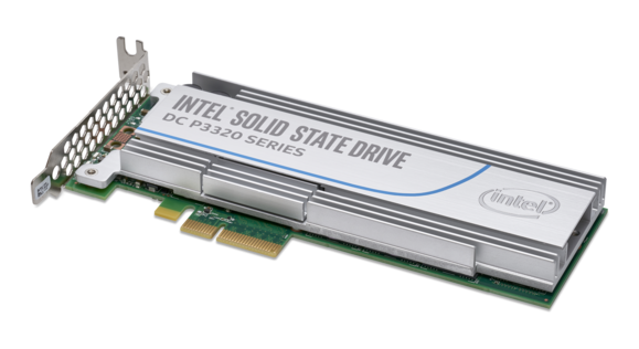 Intel's new super-fast SSDs feature 3D NAND