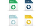 Understanding photography-related file formats