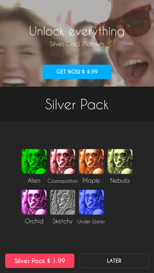 piku piku in app purchases