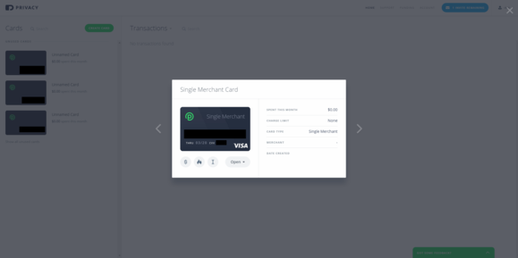 privacycomdashboard