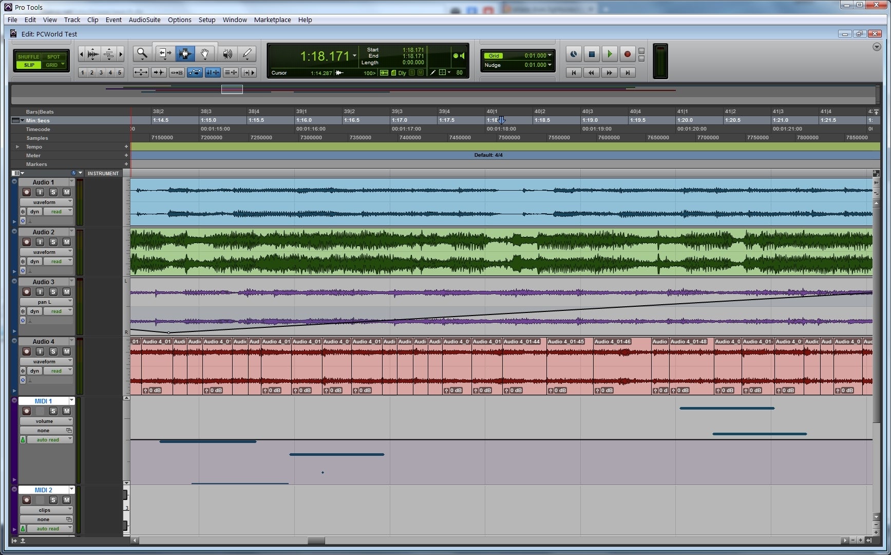 audio pro tools free download