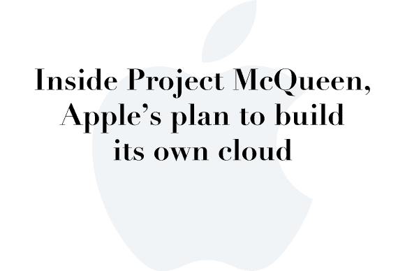 project mcqueen