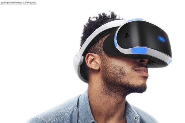 Big Black Friday prize: Virtual reality gaming systems? | CIO