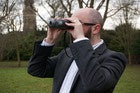 Peek into the viewfinder of a QuickTake 150