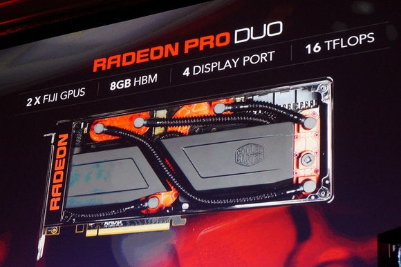 radeon pro duo liquid cooling