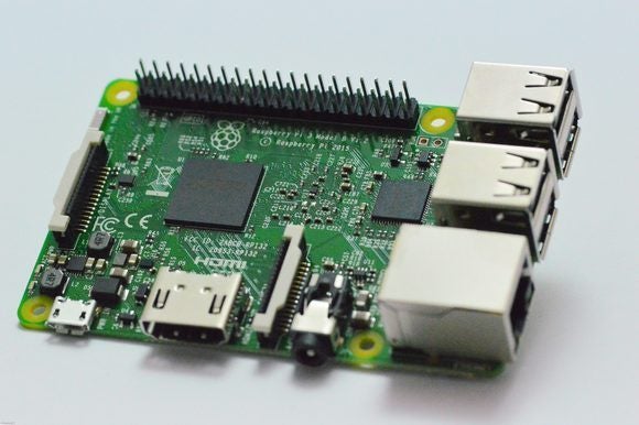 Project Raspberry Pi