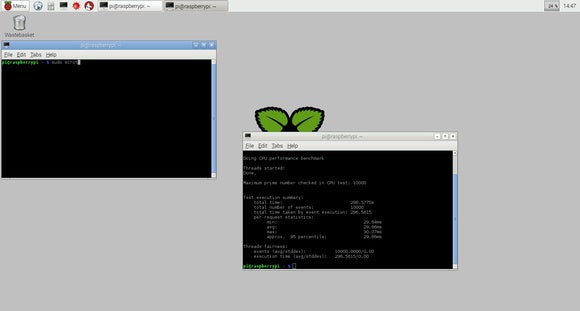 Raspberry Pi Raspbian