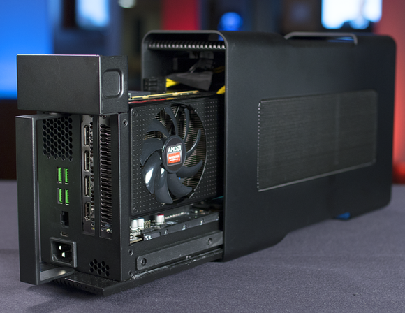 How mini-PCs and external graphics cards could herald the rise of the ...