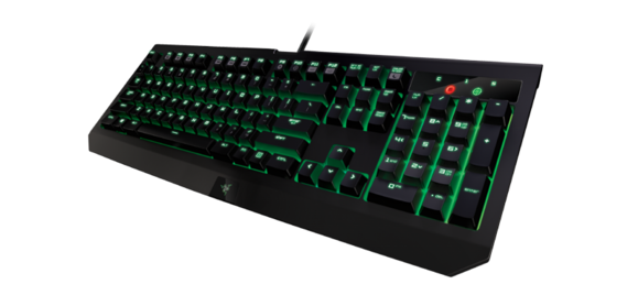 Razer BlackWidow Ultimate 2016 Edition