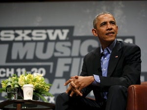 SXSW: Obama touts tech, others examine pitfalls