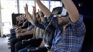 samsung gear vr sxsw
