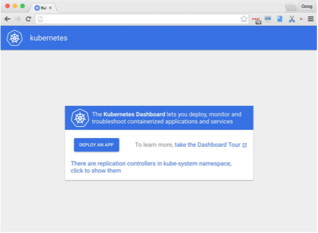 kubedash screenshot