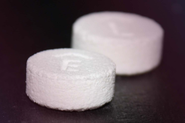 3D printed pills drugs pharmaceuticals