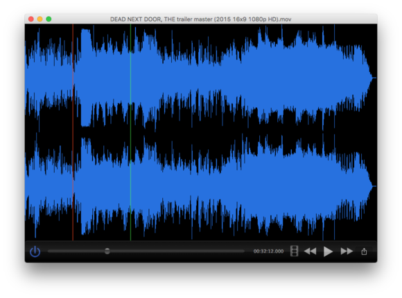 soundsoap 5 video waveform