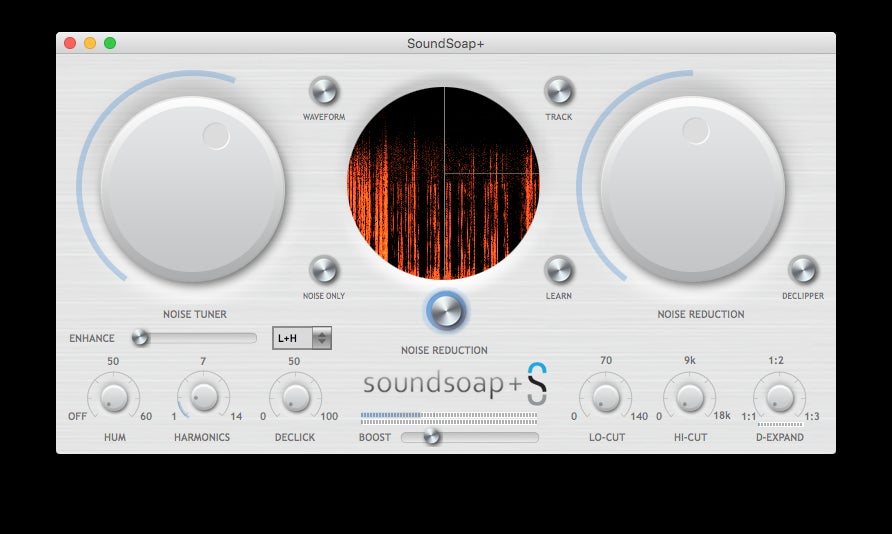 SoundSoap+ 5