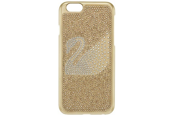 swarovski swangolden iphone