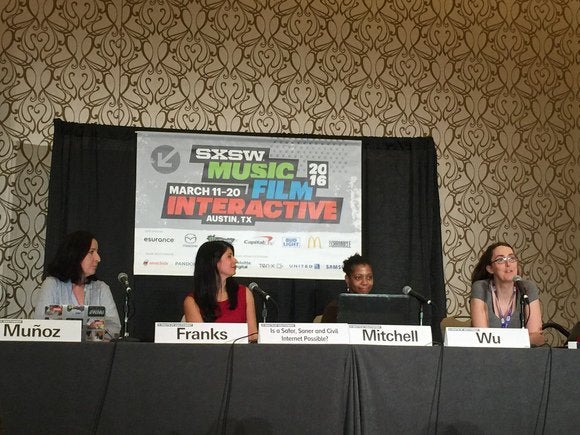 sxsw harassment summit 2