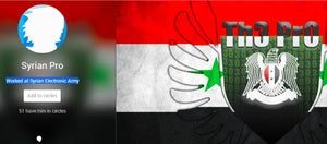 syrian electronic army