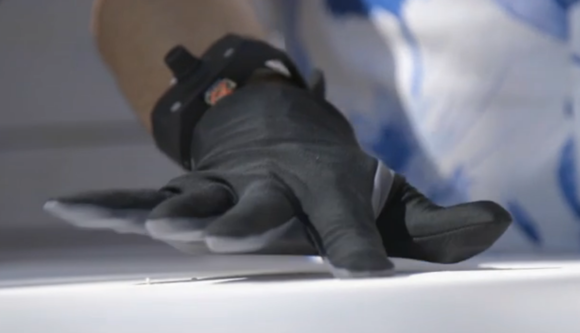 t8 wearable instrument