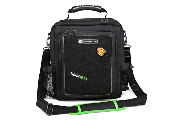 thinkgeek bagofholding ipad