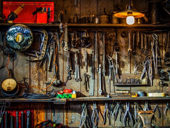 tools workbench shop