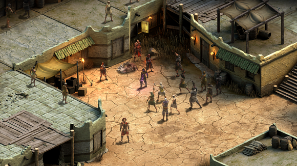 tyranny 2