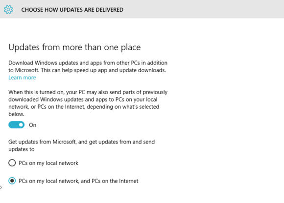 updates from other locatoins