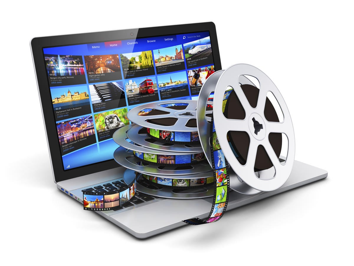 video digital stock