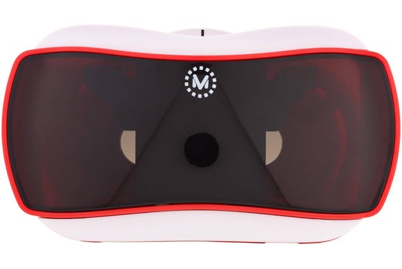 View-Master Virtual Reality Viewer review: Affordable VR device could use  better content