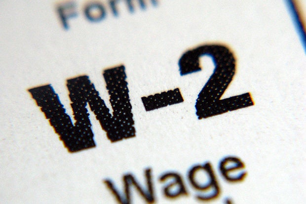 Phishing attacks targeting W-2 data hit 41 organizations in Q1 2016