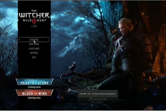 witcheruwp