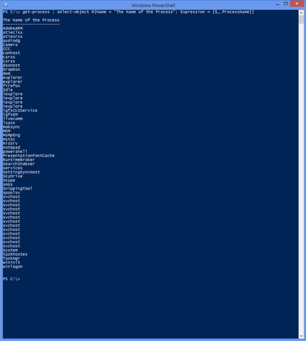 PowerShell hash tables Fig 2