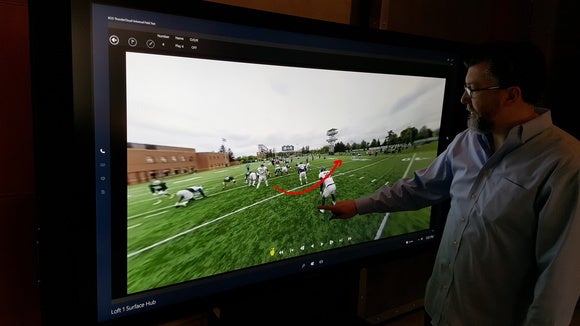 Microsoft Surface Hub