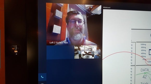 Microsoft Surface Hub