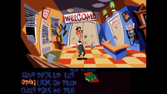 Day of the Tentacle