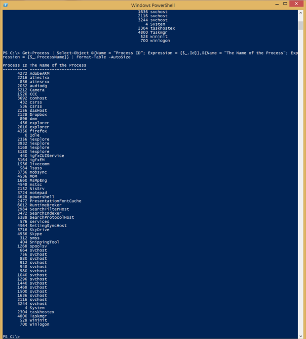 PowerShell hash tables figure 4