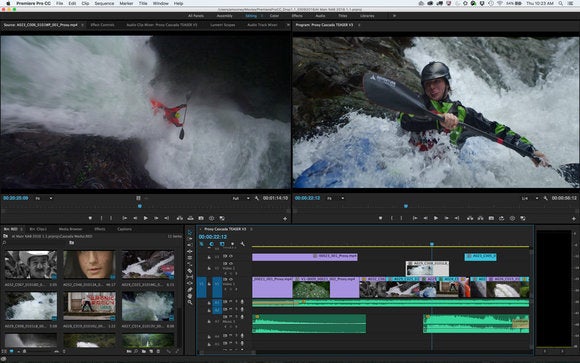 highest version of adobe premiere that will run with osx 10.7.5