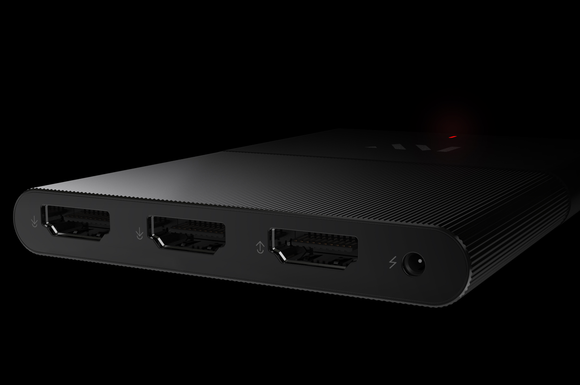 AfterMaster Pro HDMI