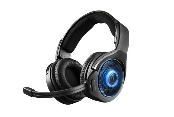 afterglow wireless headset pc