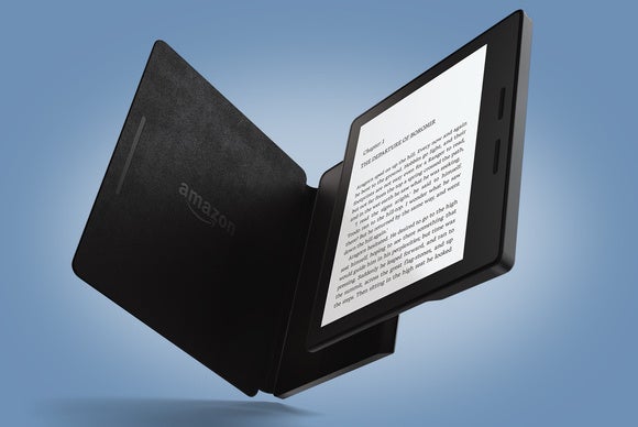 how to use a kindle for the first time