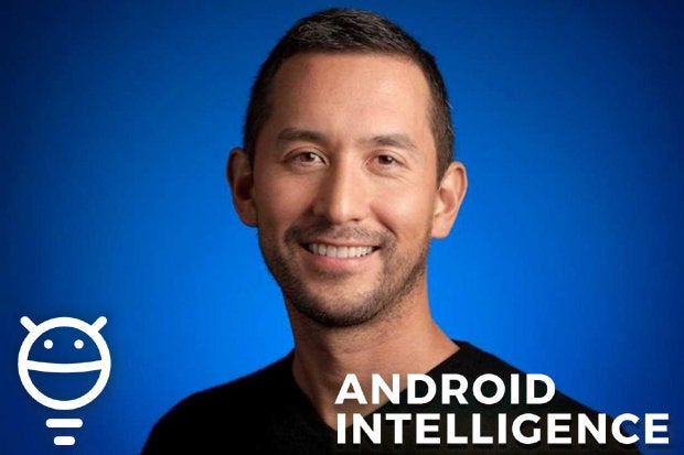 Android Intelligence Podcast: Hiroshi Lockheimer