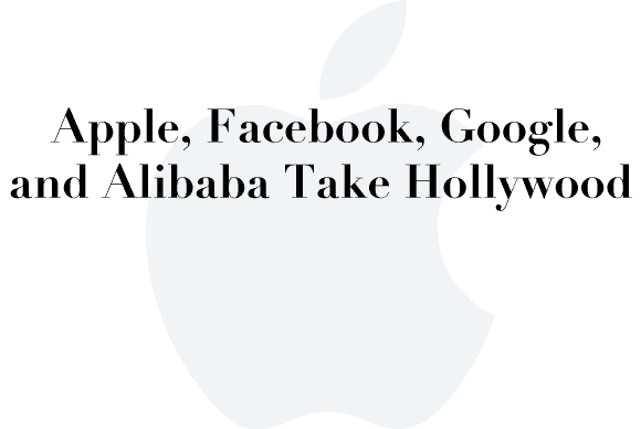 apple hollywood