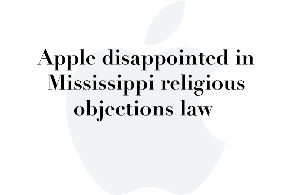 apple mississippi
