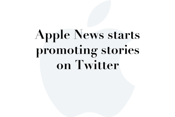 apple news twitter
