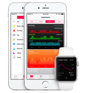 apple watch health app