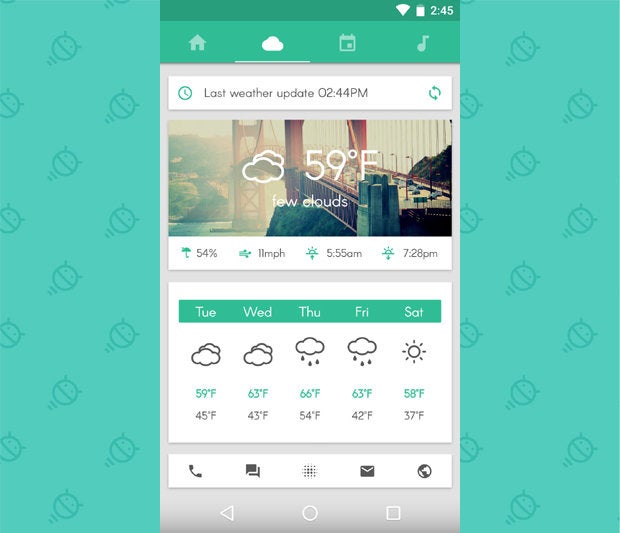 Scandish Home for Android - Free App Download