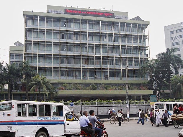 Bangladesh Bank attackers used custom malware that ...