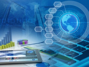 Bank battle for innovation and market share needs huge live data crunching