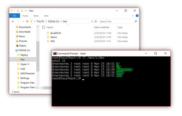 How To Get Bash Running On Windows Infoworld